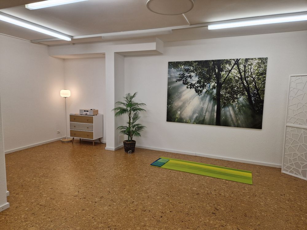 Studio Innenansicht